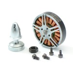 Hot Sales Sunnysky V4006 KV320 KV380 KV740 Brushless Motor for Multi-rotor Copter Quadcopter Drone Six-axis Rotor Drone 3A